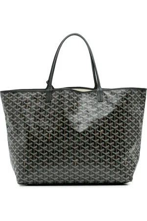 GOYARD Sac porté épaule Goyardine St. Louis GM (2020)
