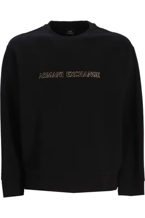 Armani Exchange Sweat à logo brodé