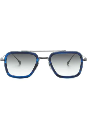 DITA EYEWEAR Lunettes de soleil Flight 006 à monture pilote