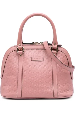 Gucci Mini sac à bandoulière Microguccissima Dome (2016-2024)