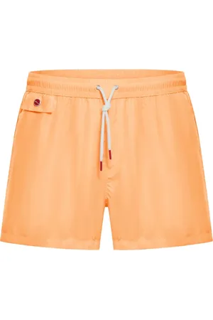 Kiton Short de bain à lien de resserrage