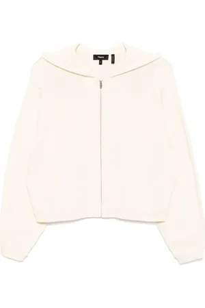THEORY Veste zippée à capuche