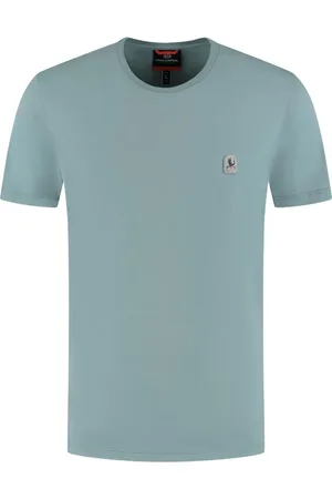 Parajumpers T-shirt à patch logo