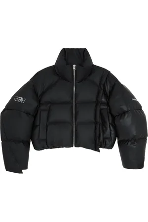 Maison Margiela X Chen Peng doudoune zippée