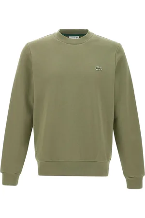 Lacoste Cotton sweatshirt
