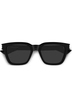 Saint Laurent Lunettes de soleil à monture carrée