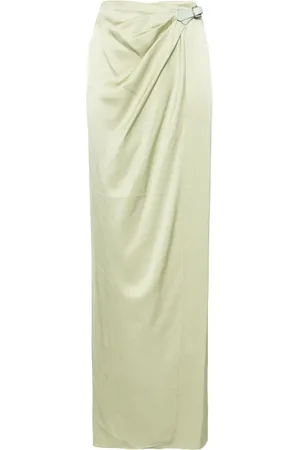 Tom Ford Jupe longue à taille ceinturée
