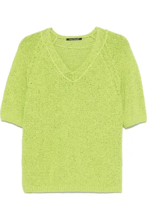 Luisa Cerano Pull à col v