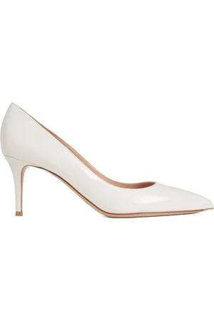 Gianvito Rossi Escarpins en cuir 70 mm