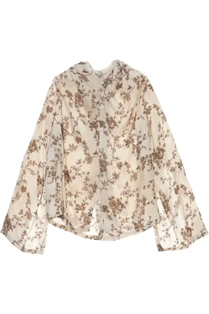 UMA WANG Blouse Turnip