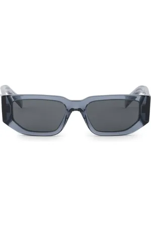 Prada Lunettes de soleil à logo triangle