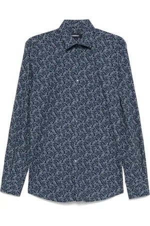 Karl Lagerfeld Chemise à imprimé graphique