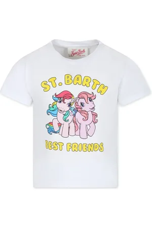MC2 SAINT BARTH T-shirt à imprimé My Little Pony