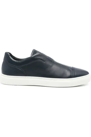 HARRYS OF LONDON Baskets en cuir