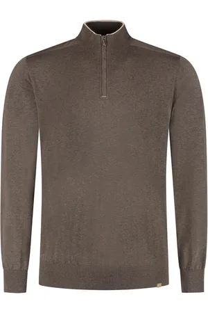 Paul & Shark Half-zip jumper