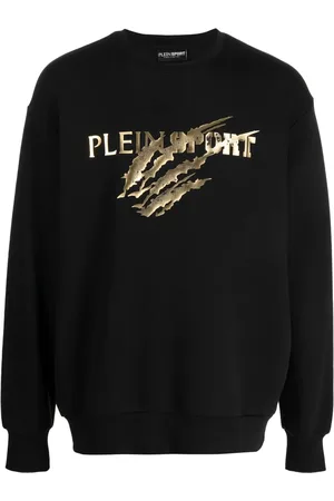 Philipp Plein Sweat à logo imprimé