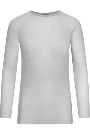 Roberto Collina Pull en laine