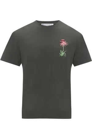 J.W.Anderson X Pol Anglada t-shirt à broderies