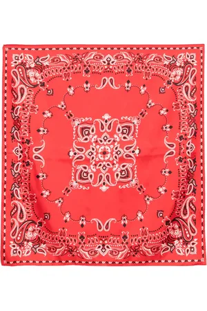 Sandro écharpe à imprimé bandana