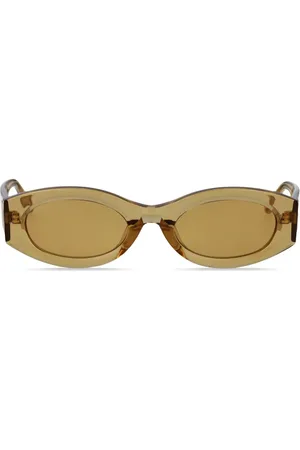 The Attico Lunettes de soleil Berta