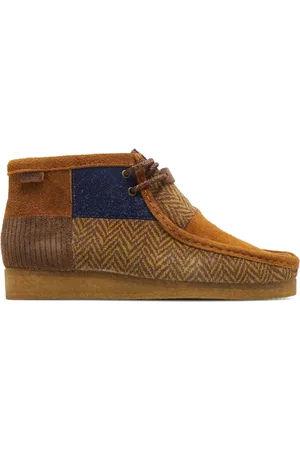 Clarks X Bodelga Originals bottines Wallabee 2.0 