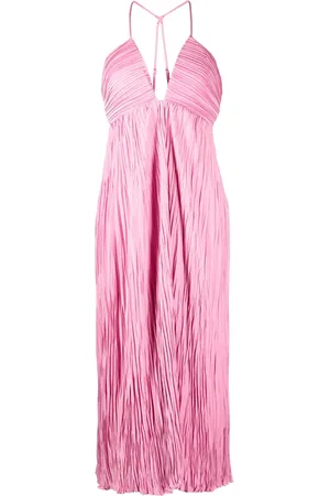 A.L.C. Robe Angelina à design plissé