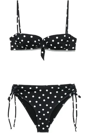 Leslie Amon Caro bikini