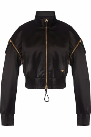 Giuseppe Zanotti Veste bomber Nusta