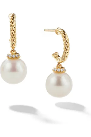 David Yurman Boucles d