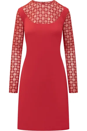 Givenchy Robe mi-longue à motif monogrammé