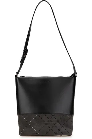 Burberry 2000-2017 Calfskin and Suede shoulder bag