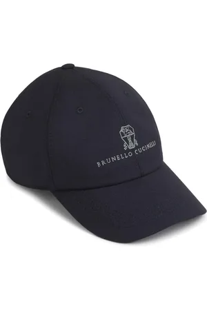 Brunello Cucinelli Casquette à logo