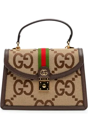 Gucci Petit sac à main Ophidia Top Handle Flap (2016-2024)
