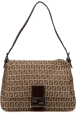 Fendi Sac porté épaule Mamma Forever (2000-2010)