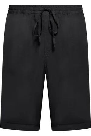 120% Lino Bermuda en lin