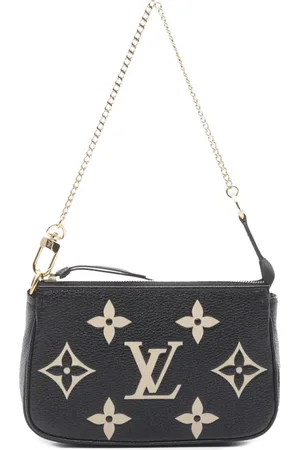 LOUIS VUITTON Mini sac à main Monogram Empreinte Pochette Accessoires (2021-2025)