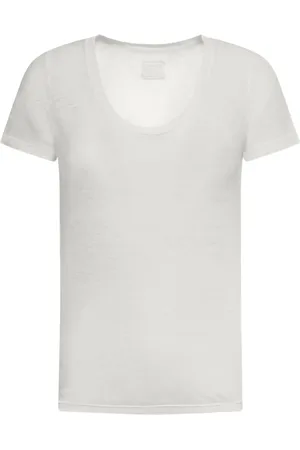 120% Lino T-shirt en lin