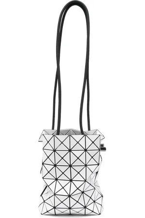 Issey Miyake Sac seau à motif géométrique