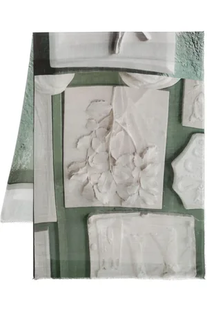 Faliero Sarti étole Floris
