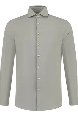 Doriani Cashmere Chemise à manches longues