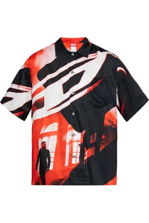 Diesel Chemise Bmowt-Adrian
