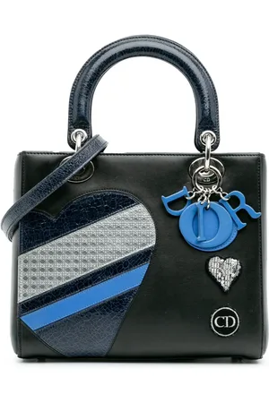 Dior Sac à main Lady Dior Valentines Day Heart (2015)