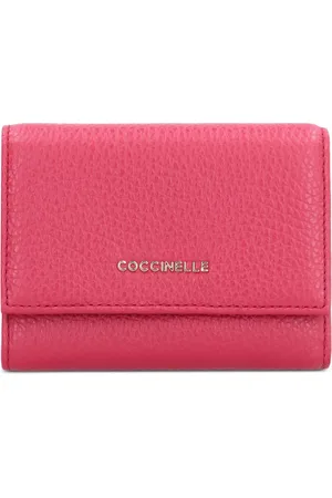 Coccinelle Portefeuille en cuir