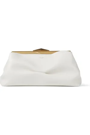 Jimmy Choo Pochette à design structuré
