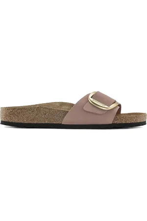 Birkenstock Sandales Madrid à boucles