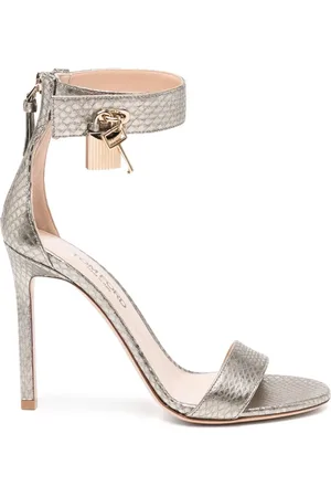 Tom Ford Sandales en cuir 115 mm