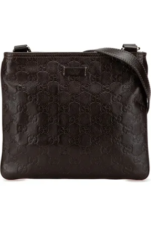 Gucci Sac à bandoulière Guccissima (2000-2015)