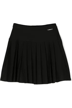 Twin-Set Minijupe stretch à design plissé