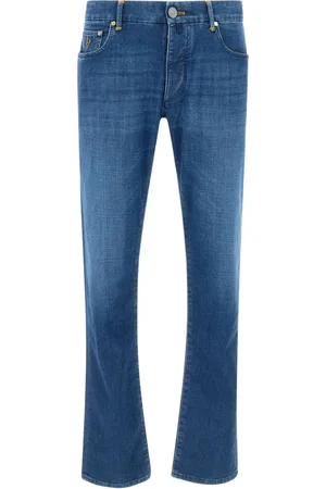 Hand Picked Jean en coton