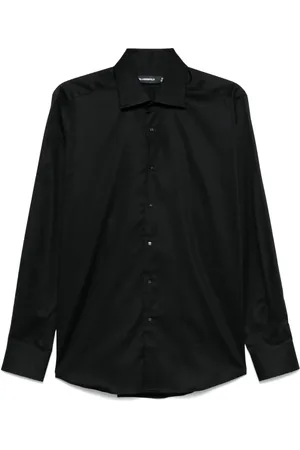 Karl Lagerfeld Chemise à col italien